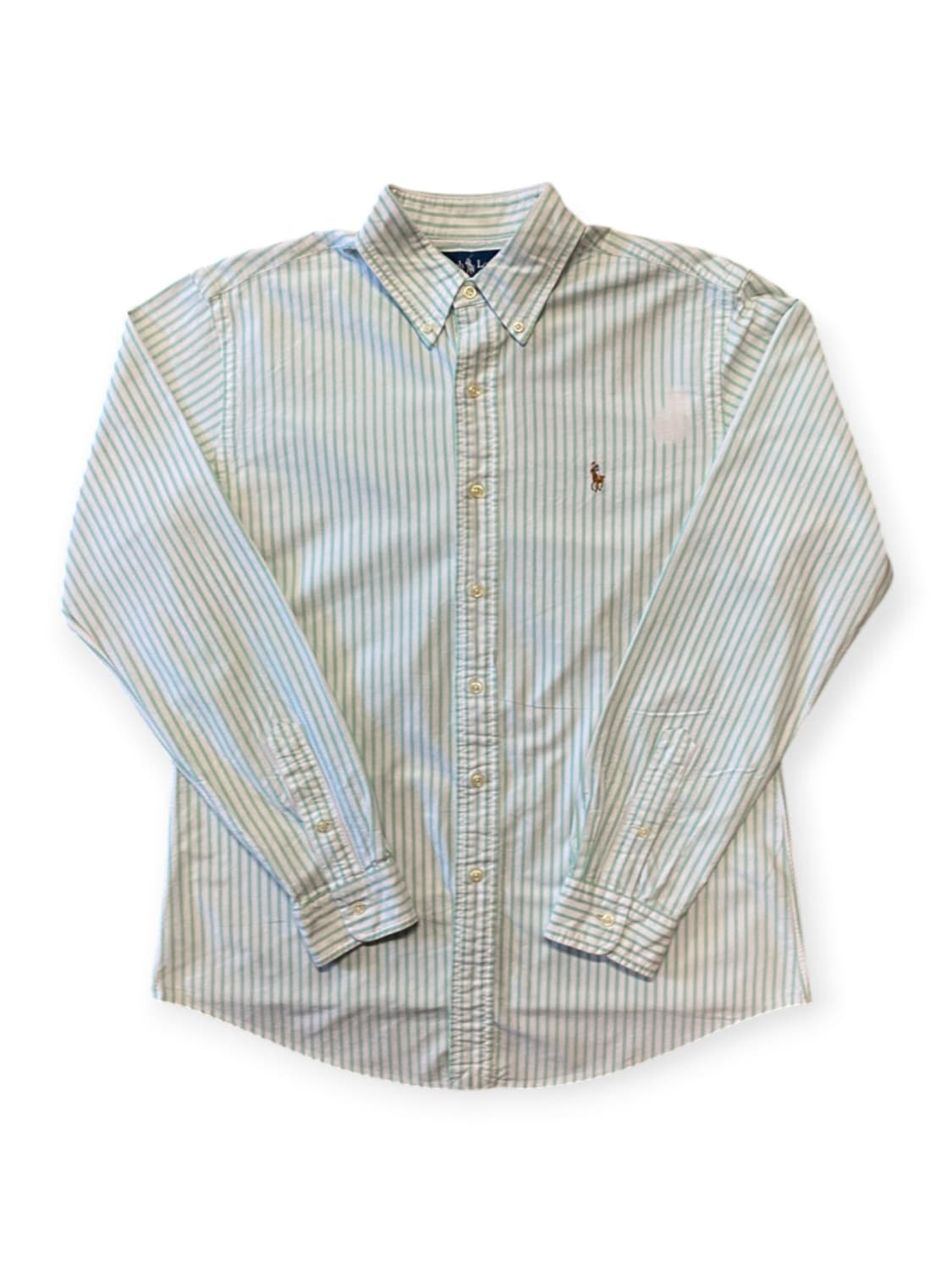 폴로랄프로렌 스트라이프 셔츠 (Man XL) 상품이미지2