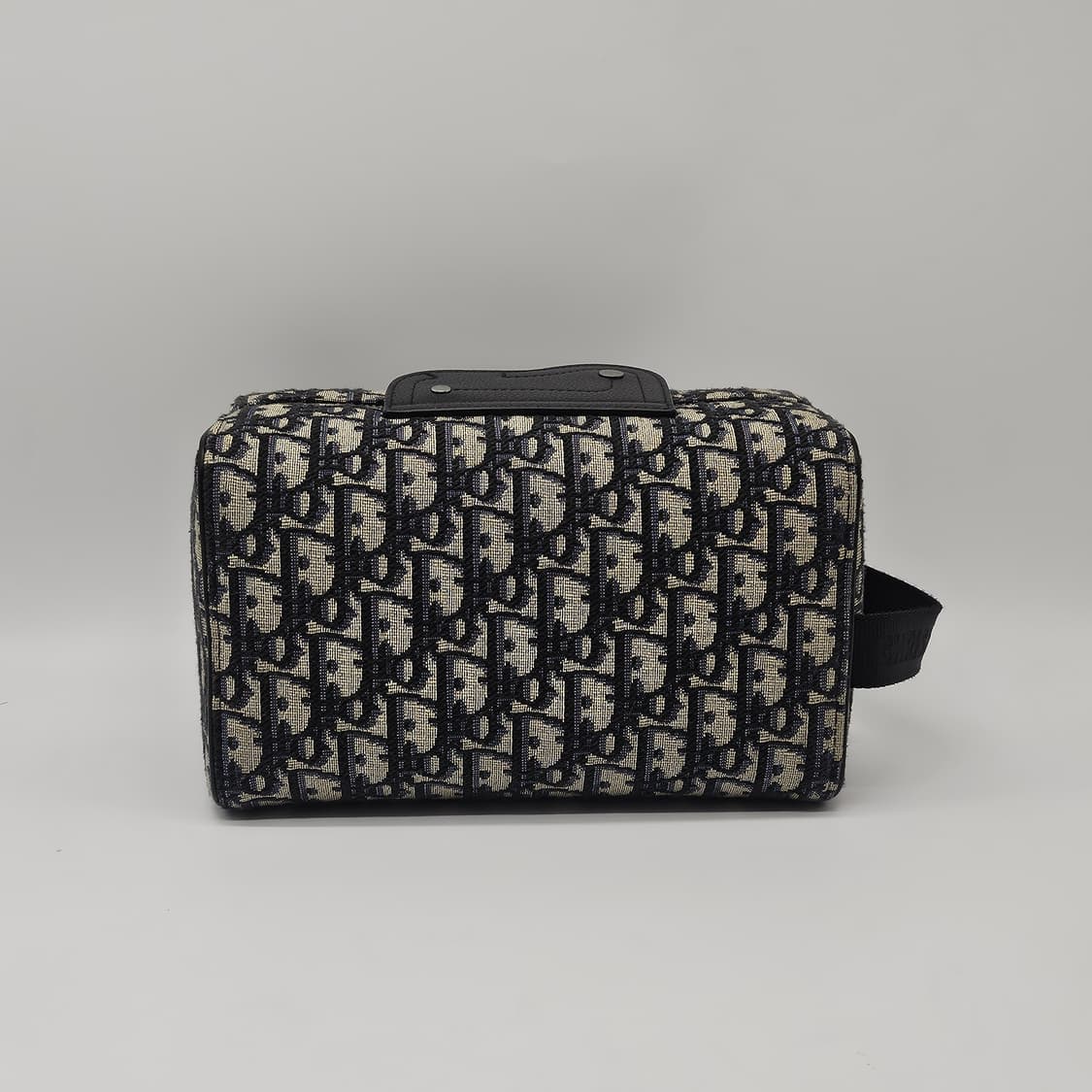 정품 디올 링고 오블리크 토일레트리 파우치 상품이미지3