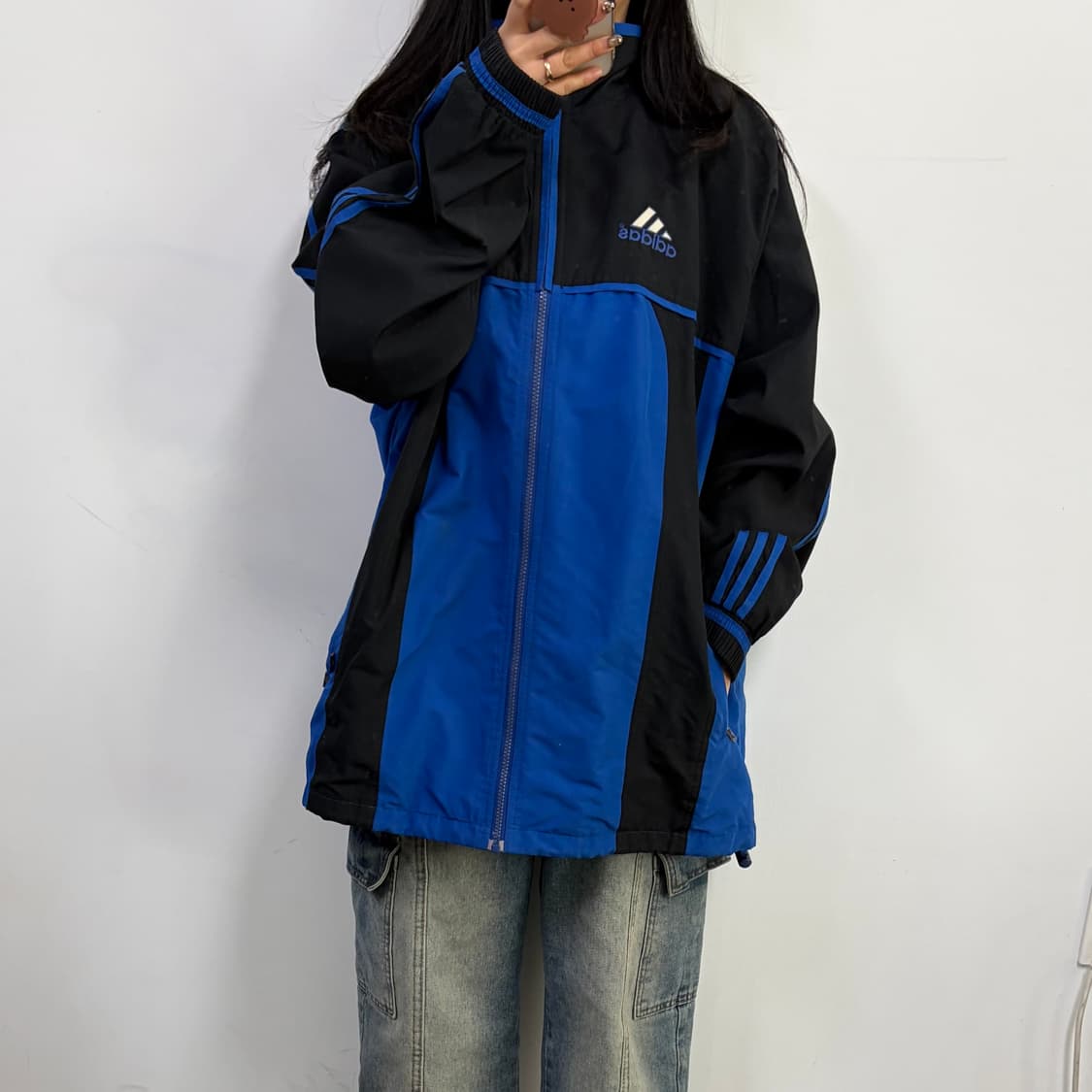 아디다스 바람막이[1881] 상품이미지1