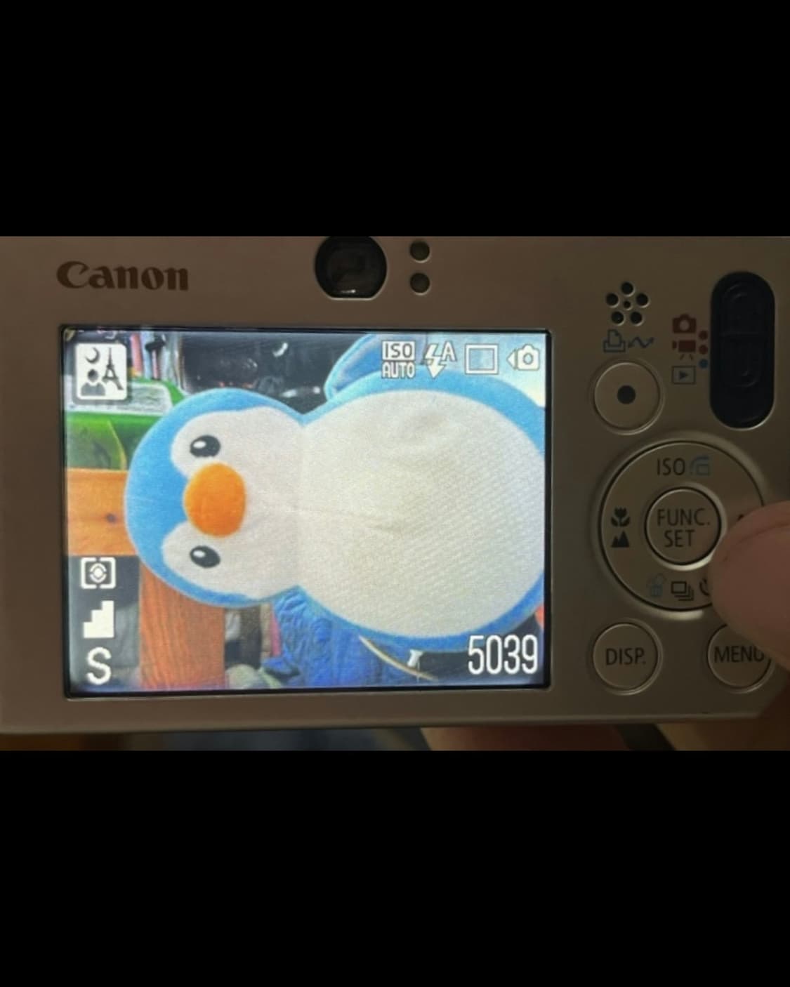 A급)캐논 익서스 70 CANON IXUS 70 빈티지 디지털카메라 디카 상품이미지8