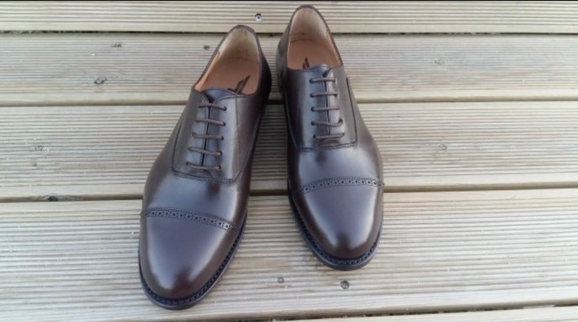 존레이크스 브라운 옥스퍼드 275 상품이미지1