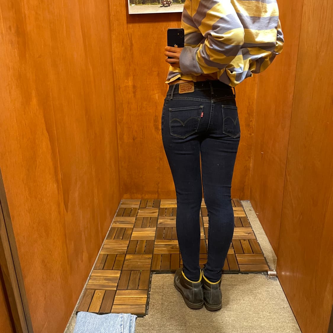 (25) Levi's Original jeans 상품이미지1