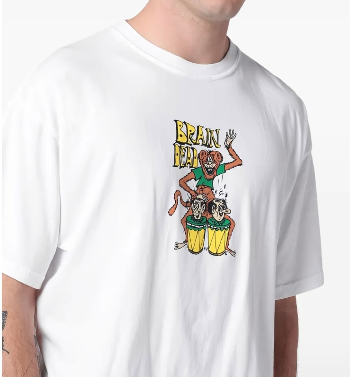 브레인데드 티셔츠 상품이미지2