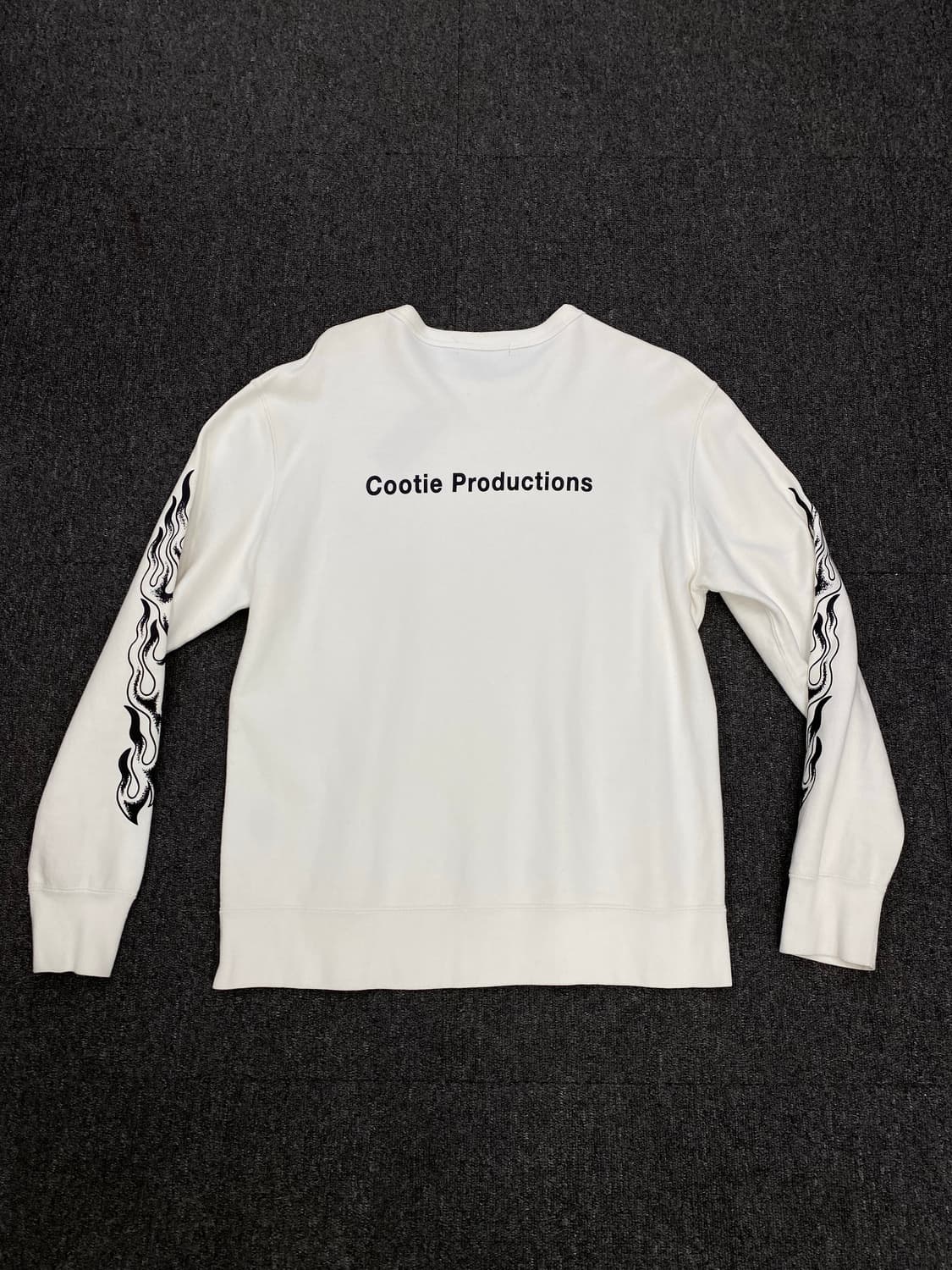 COOTIE 스웻 셔츠 (JPN) 상품이미지5