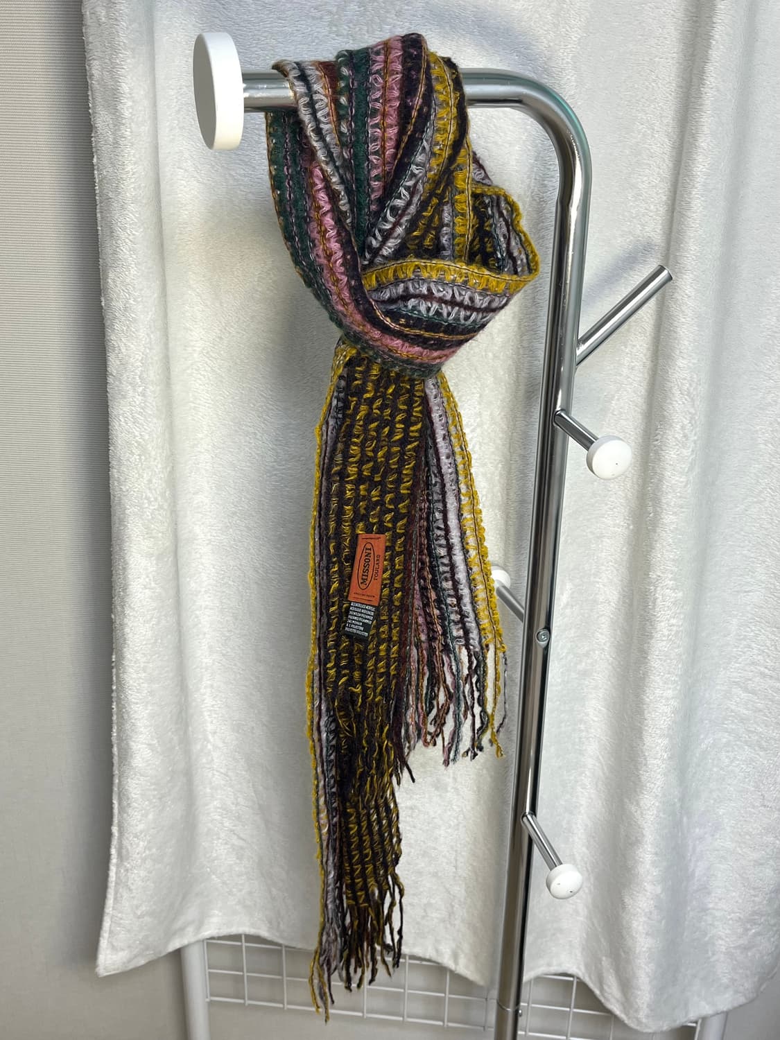 Missoni mix muffler 상품이미지3