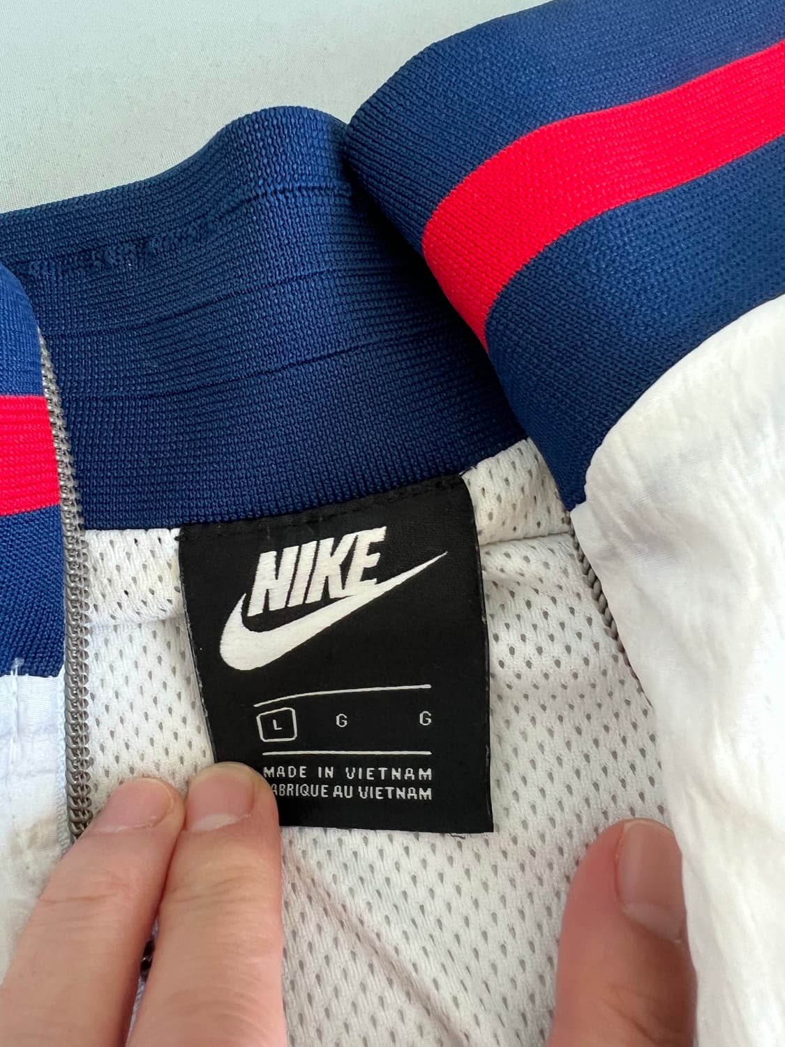 NIKE 바람막이 set  상품이미지4