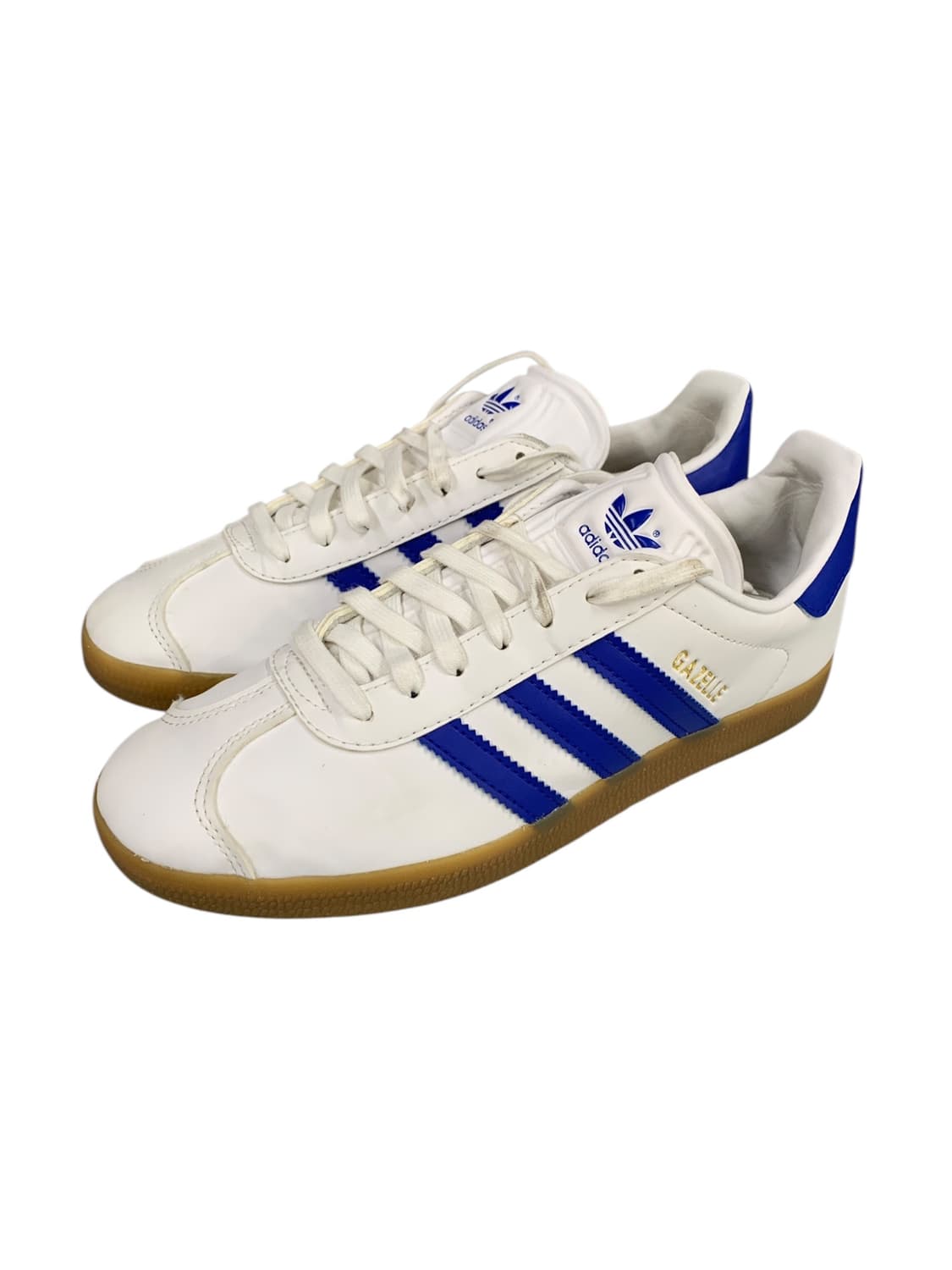 아디다스 가젤 빈티지 화이트 블루 235 (Gr-3229) 상품이미지5
