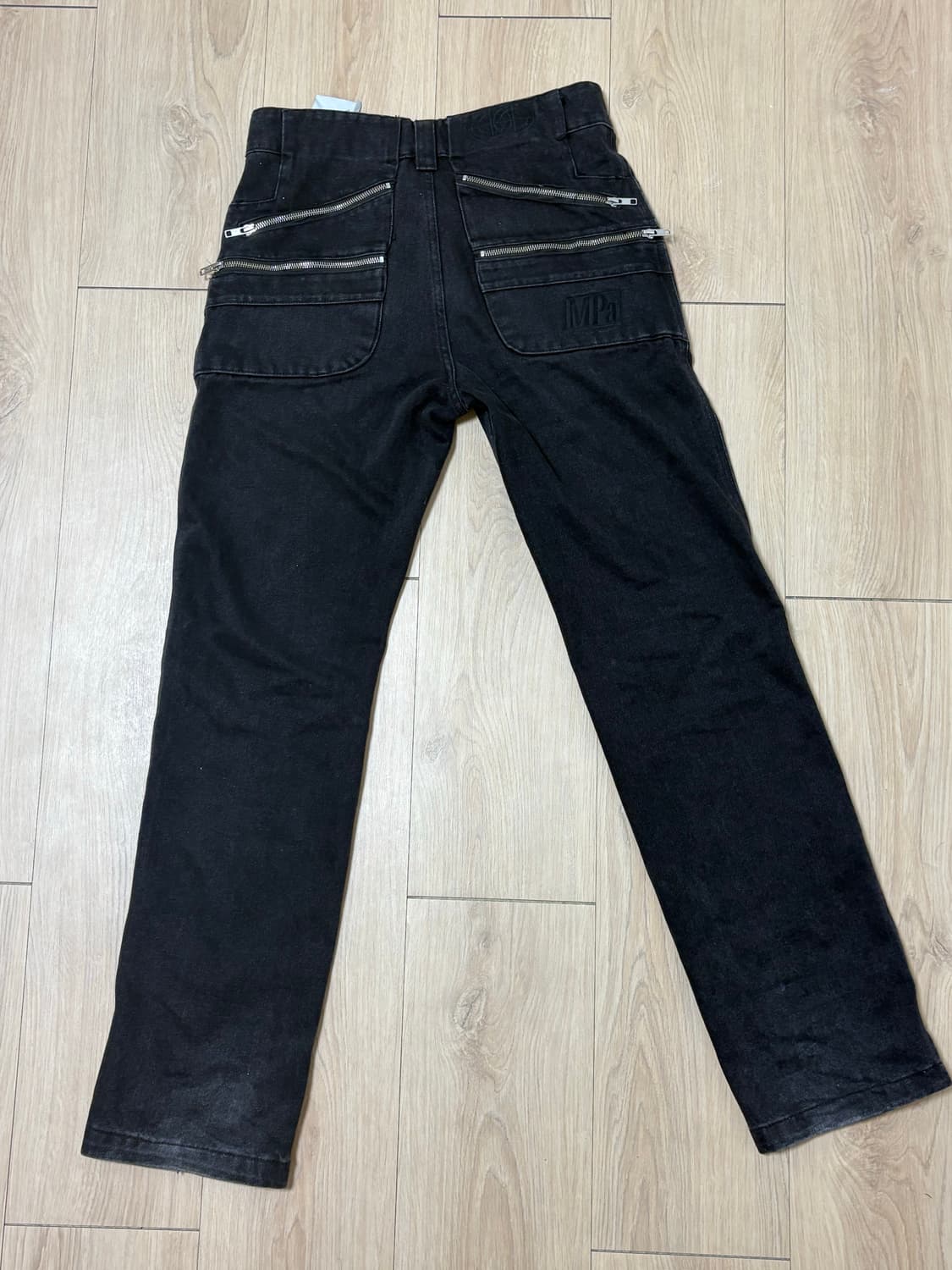 Mpa 플라스틱 프로덕트 스플릿 팬츠 s 상품이미지1