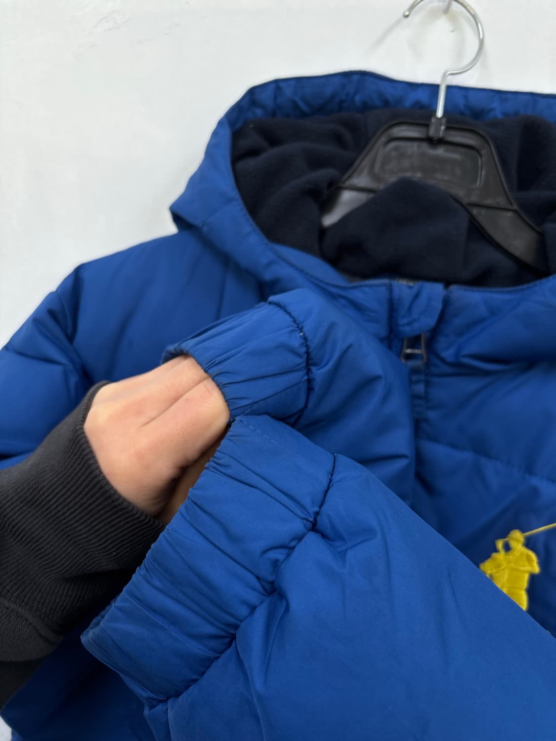 폴로랄프로렌 푸퍼 다운패딩 상품이미지3