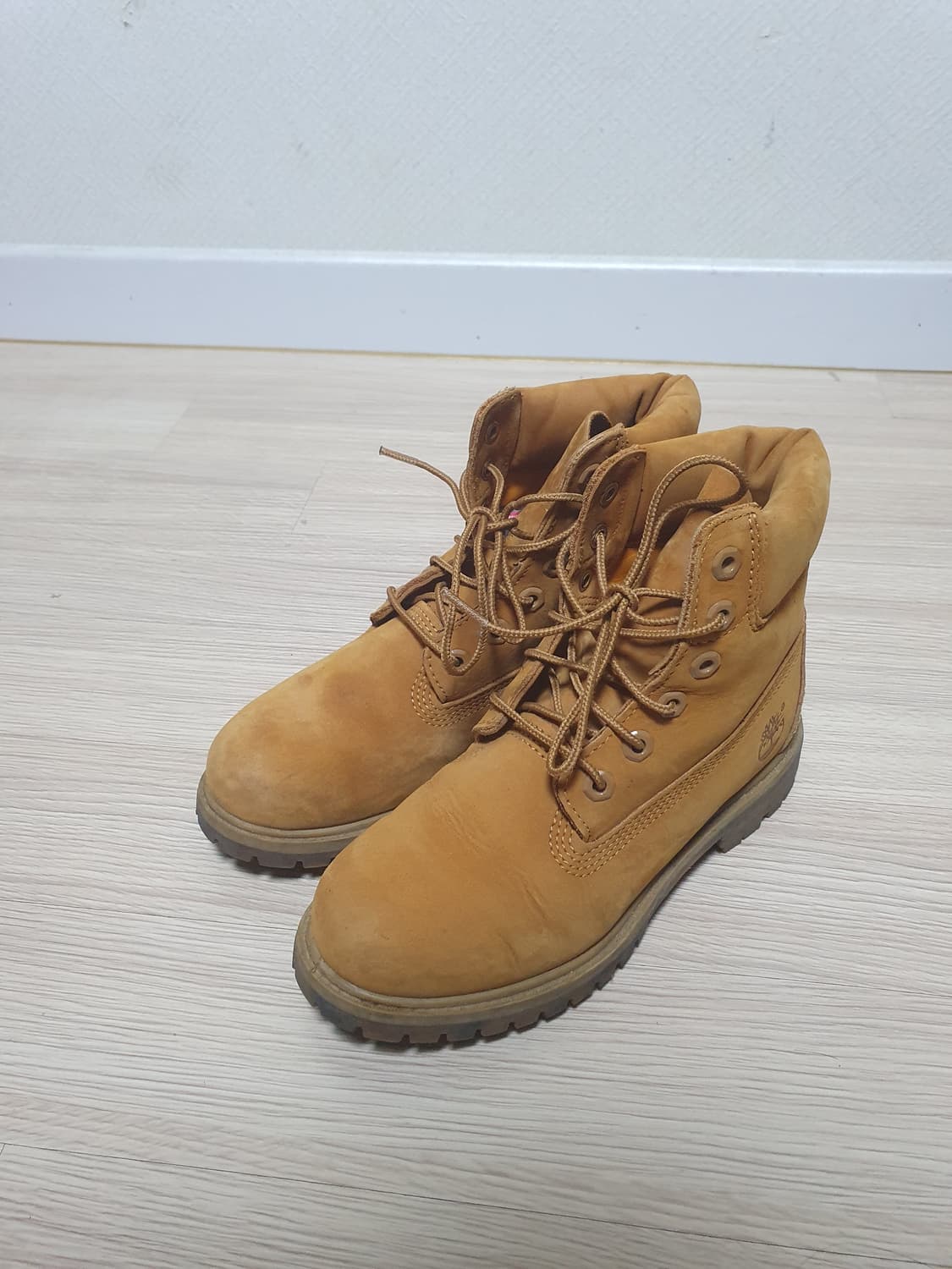 팀버랜드 6인치 프리미엄 부츠 230 상품이미지4