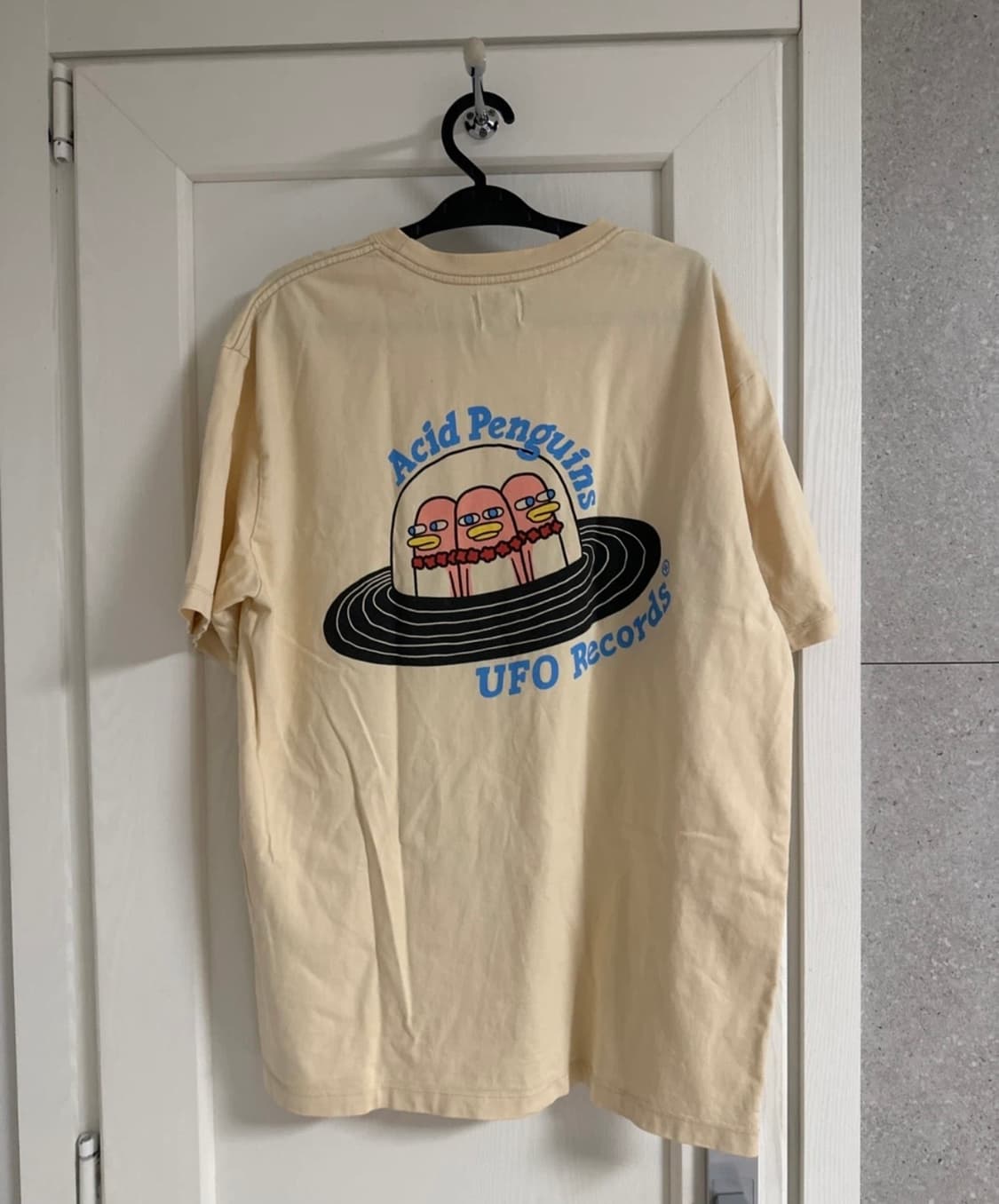 빅웨이브 컬랙티브 반팔 티 상품이미지2