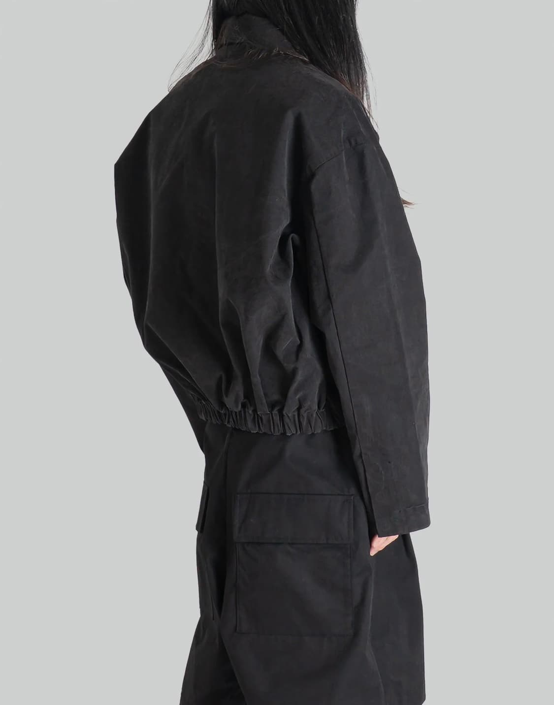 [M] 엔타이어 스튜디오 오버 셔츠 상품이미지4