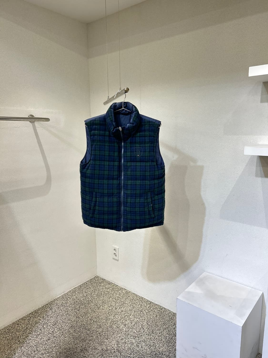 타미힐피거 조끼 패딩 상품이미지3