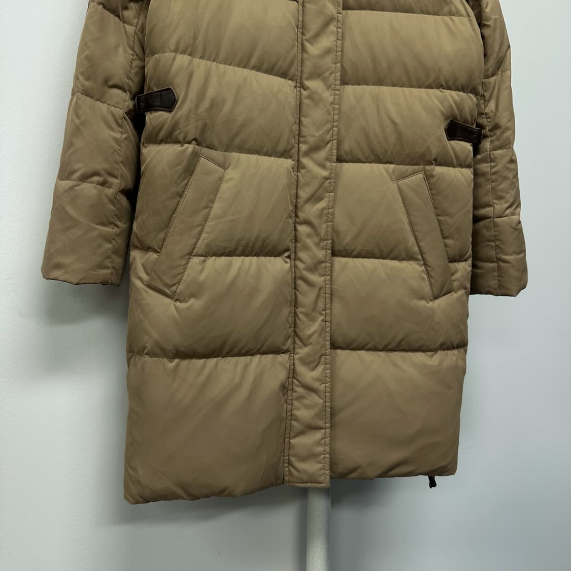 매킨토시 필로소피 퍼 다운 롱패딩 상품이미지4