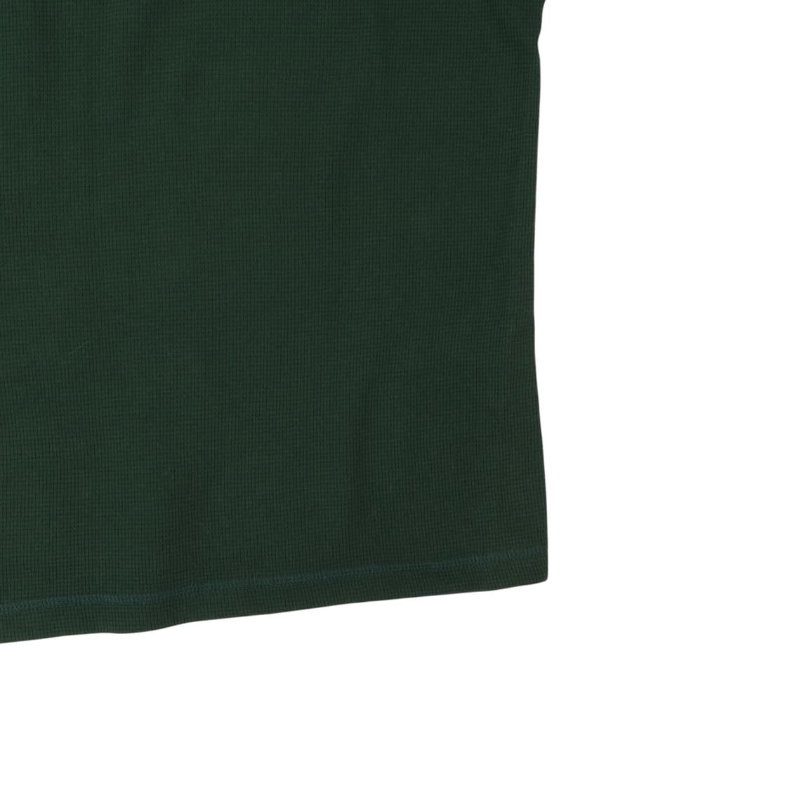 폴로 랄프로렌 그린 와플 하프 티셔츠 상품이미지7