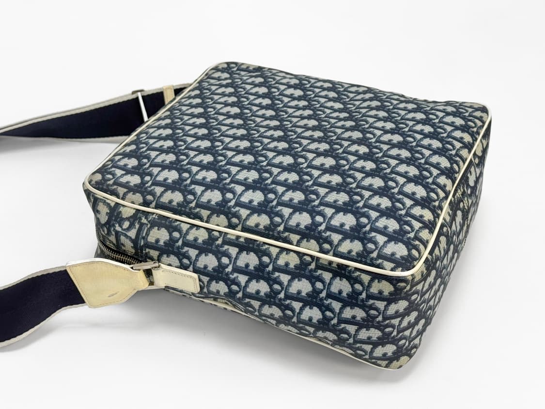 Dior Trotter Canvas Sport Messenger Bag 상품이미지8