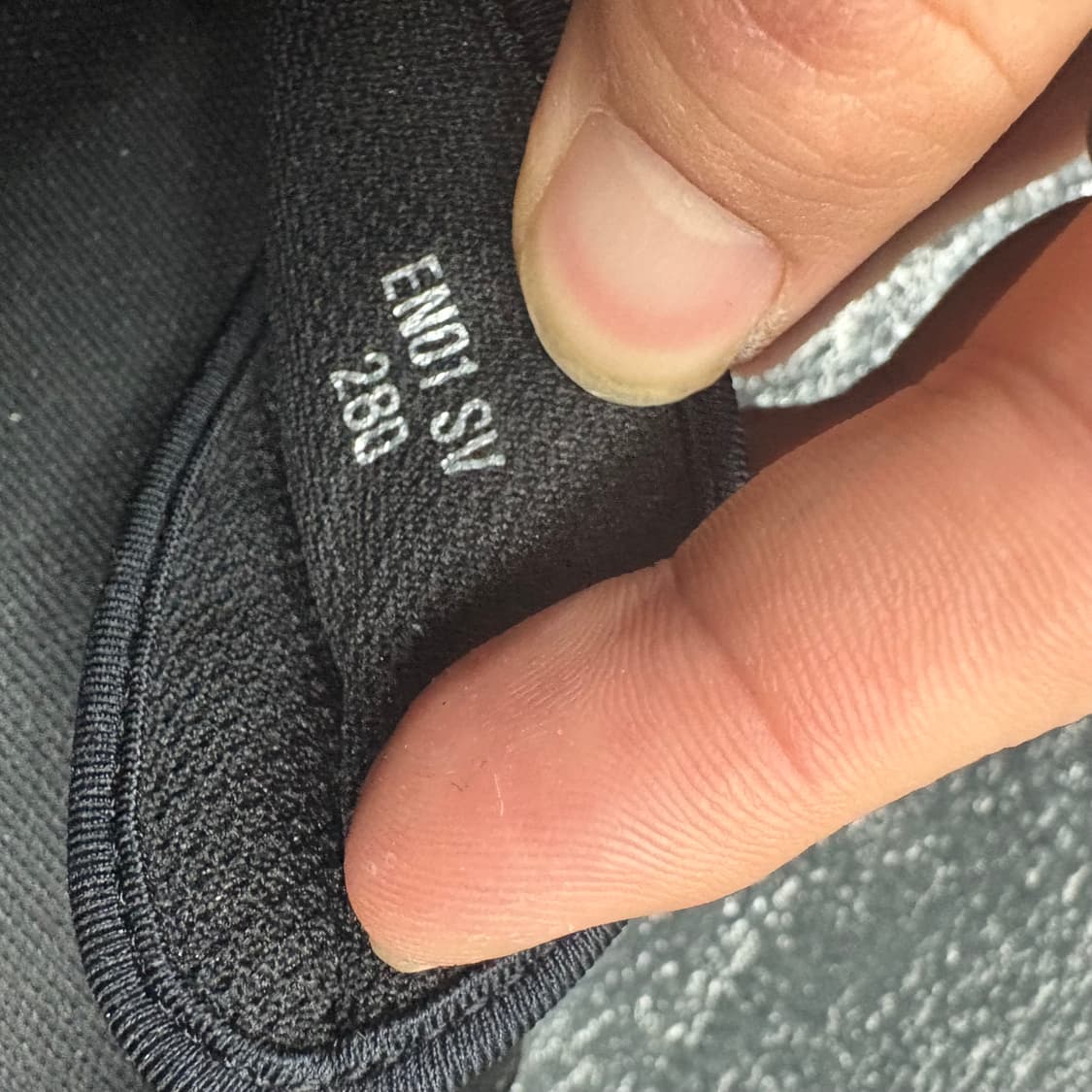 (280)야세패딩슈즈 상품이미지5