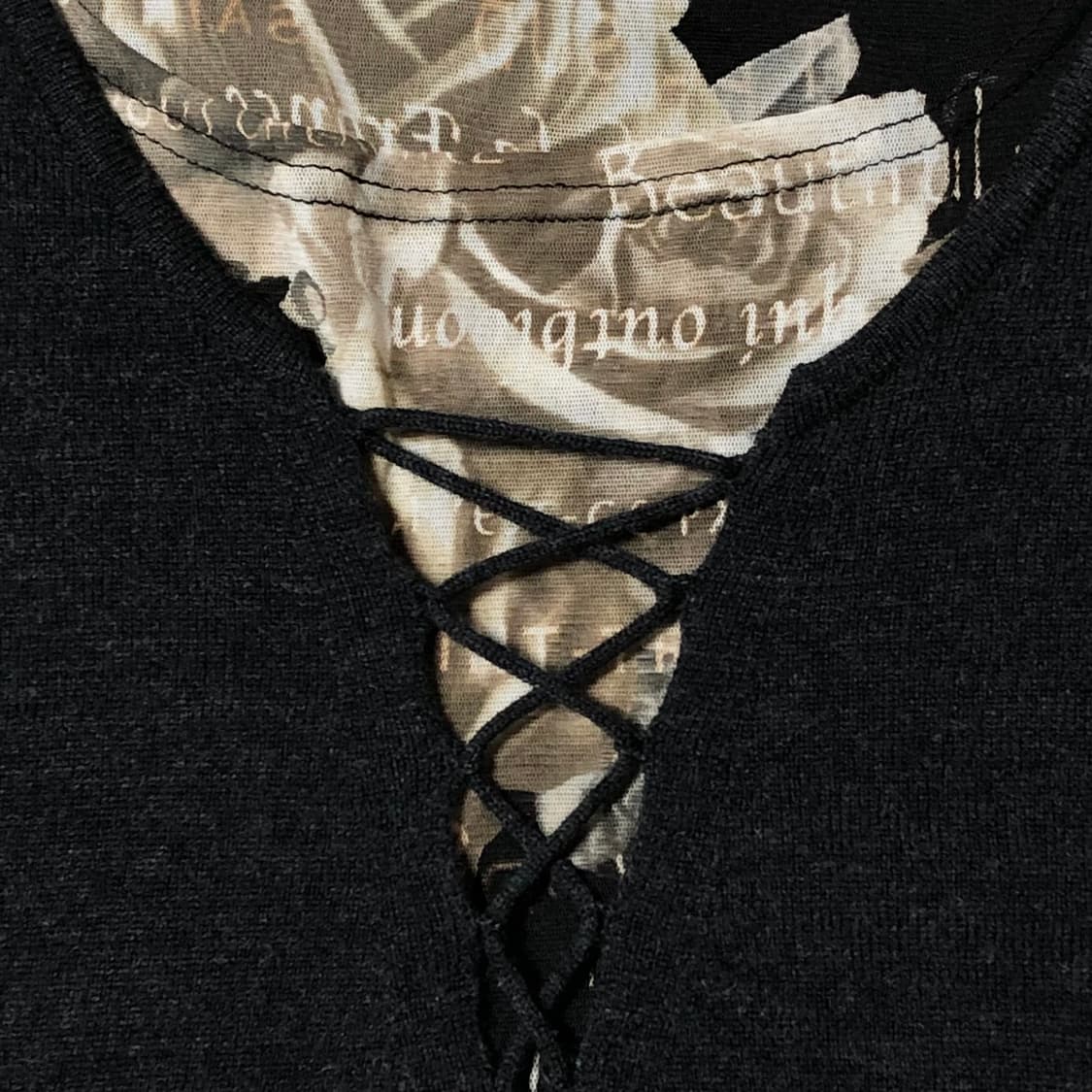 atelier by c'est moi Flower Wool knit 상품이미지5