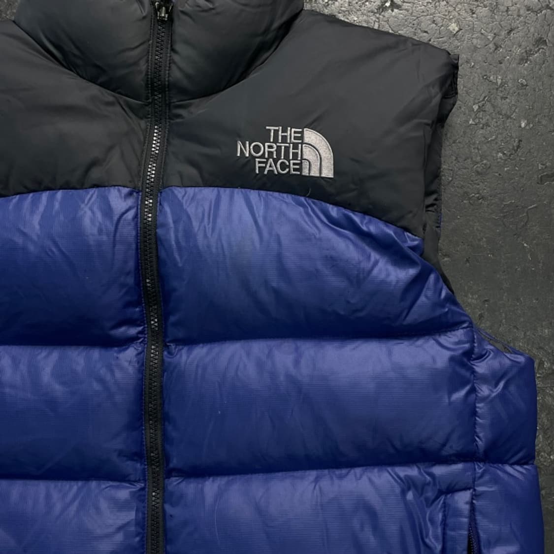 100 노스페이스 패딩조끼 상품이미지2