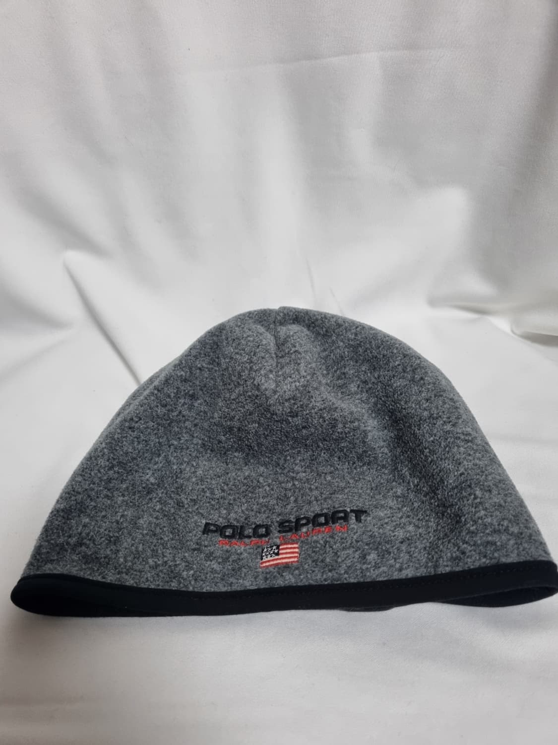 폴로 스포츠 빈티지 그레이 비니 상품이미지1