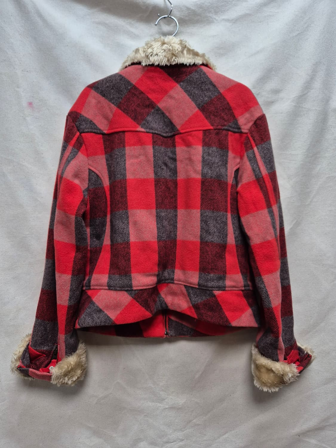 리바이스 y2k 양털자켓 상품이미지4