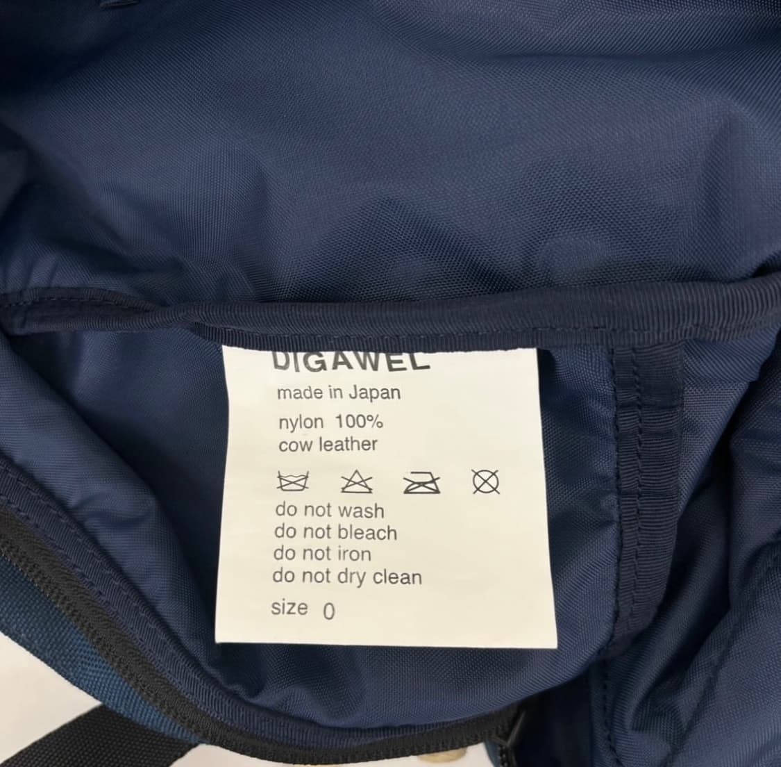 디가웰 포터 백팩 상품이미지5