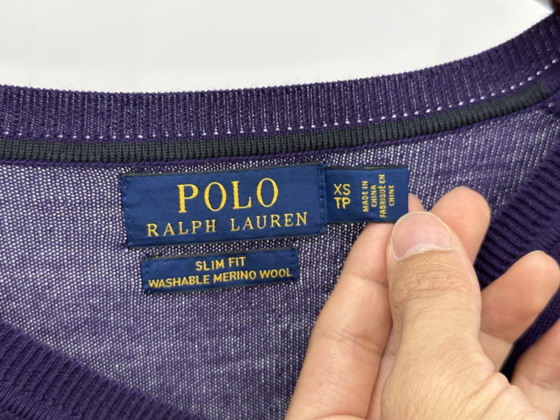 POLO by RALPH LAUREN (M) 상품이미지8