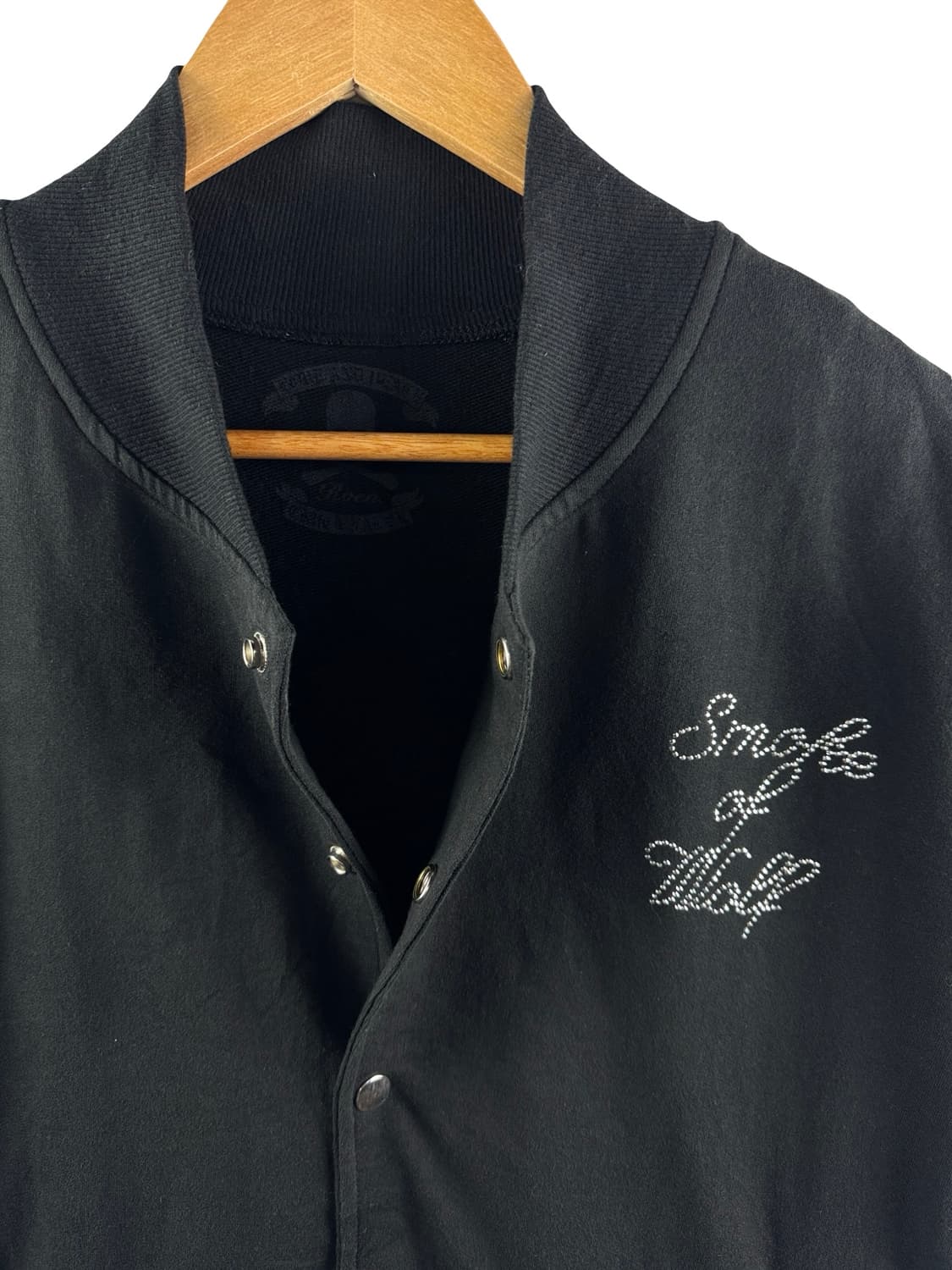 JPN 스컬큐빅 반팔 자켓2735 상품이미지3