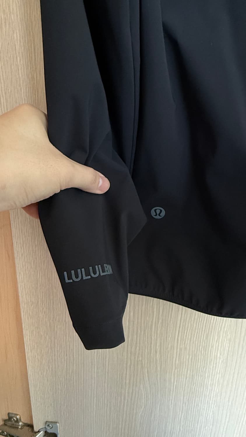 룰루레몬 페이스 브레이커 재킷 상품이미지4