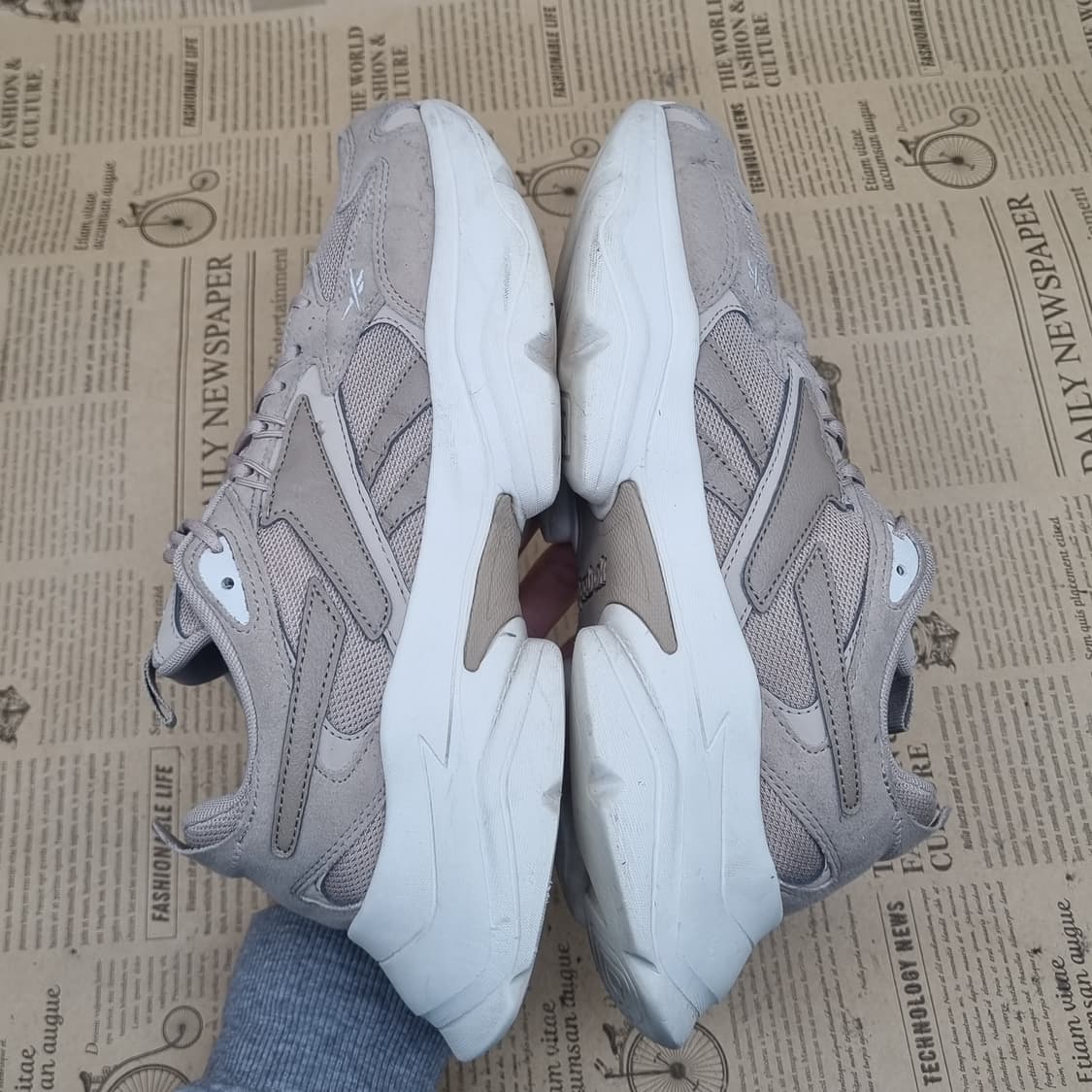 리복 로얄 브릿지 운동화 250 상품이미지5