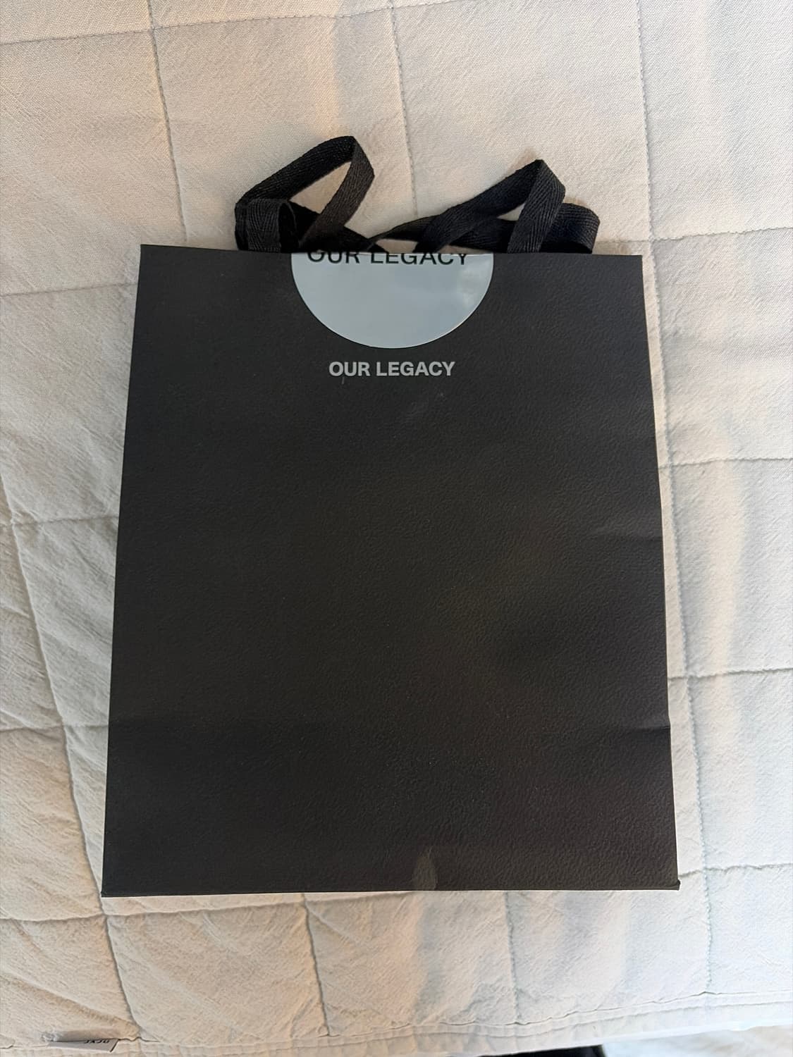 아워레가시 x ROA 로고 울 비니 슬레이트(새상품) 상품이미지2