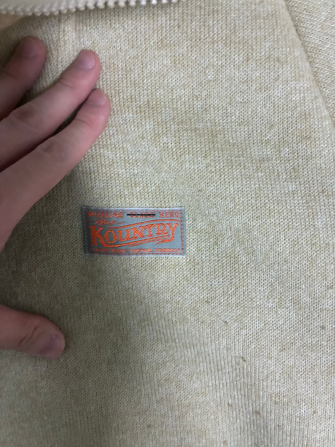 [4] 캐피탈 하프집업 플리스 상품이미지4