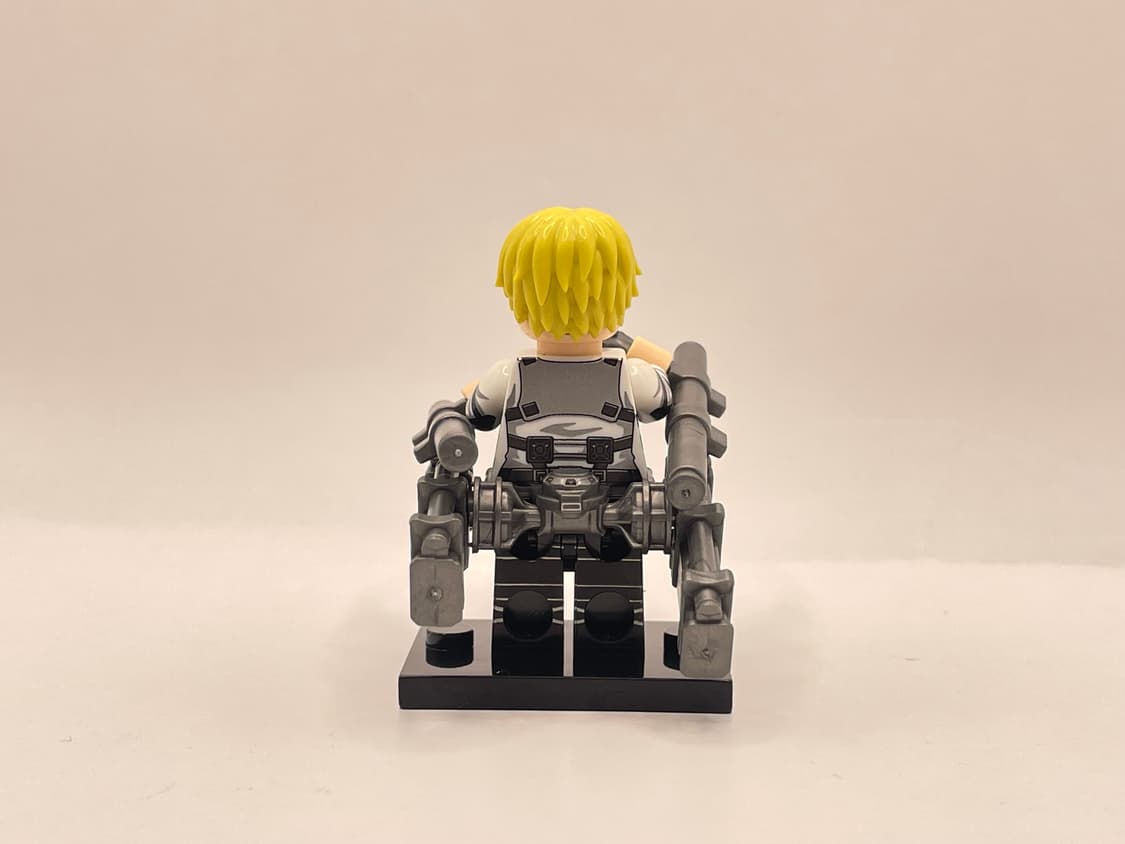 진격의 거인 피규어 아르민 아를레르트(배송비 포함 가격) 상품이미지2