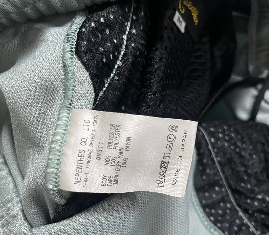 니들스 hd 트랙팬츠 m 색소폰 상품이미지3