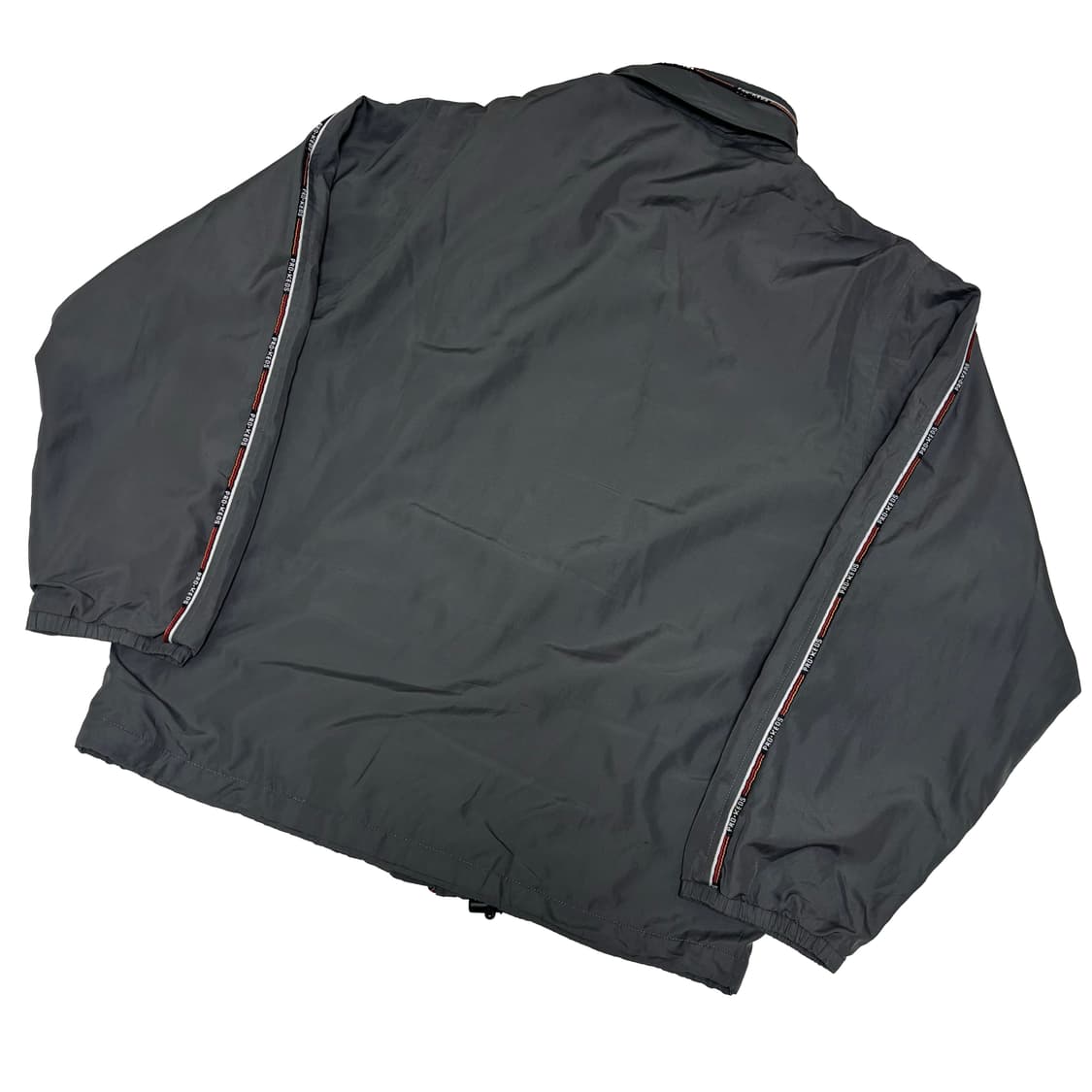 프로케즈(PRO-KEDS) 사이드라인 로고 테이핑 웜업 자켓 상품이미지7