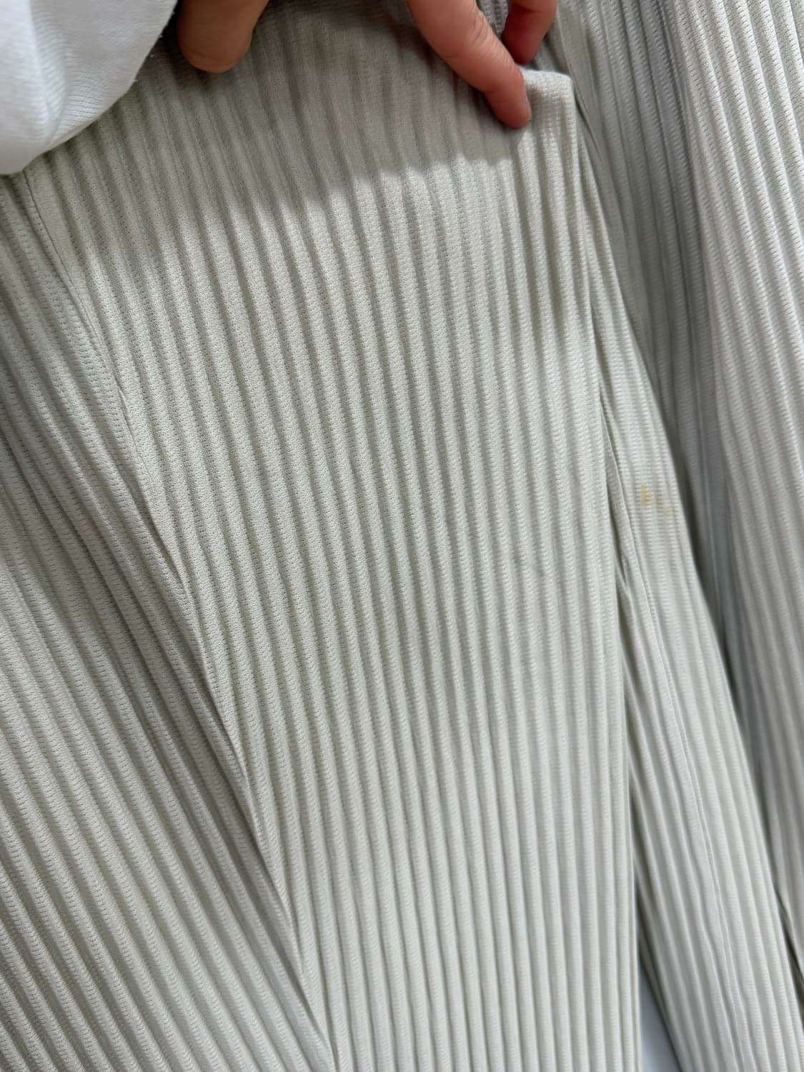 옴므플리세 히든 버튼업 셋업  상품이미지9