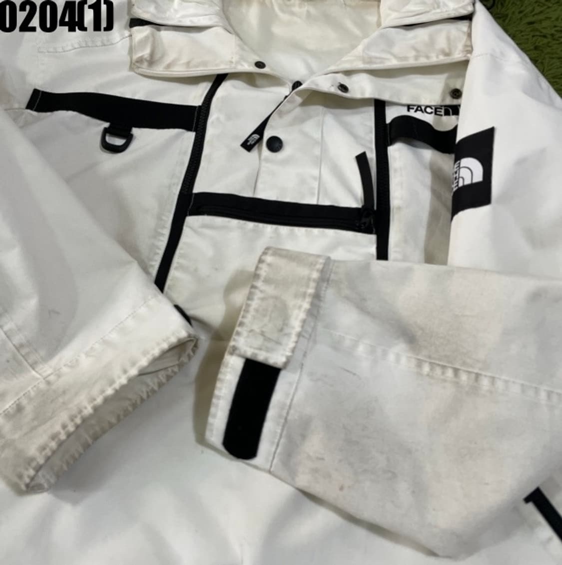 노스페이스 아노락  상품이미지4