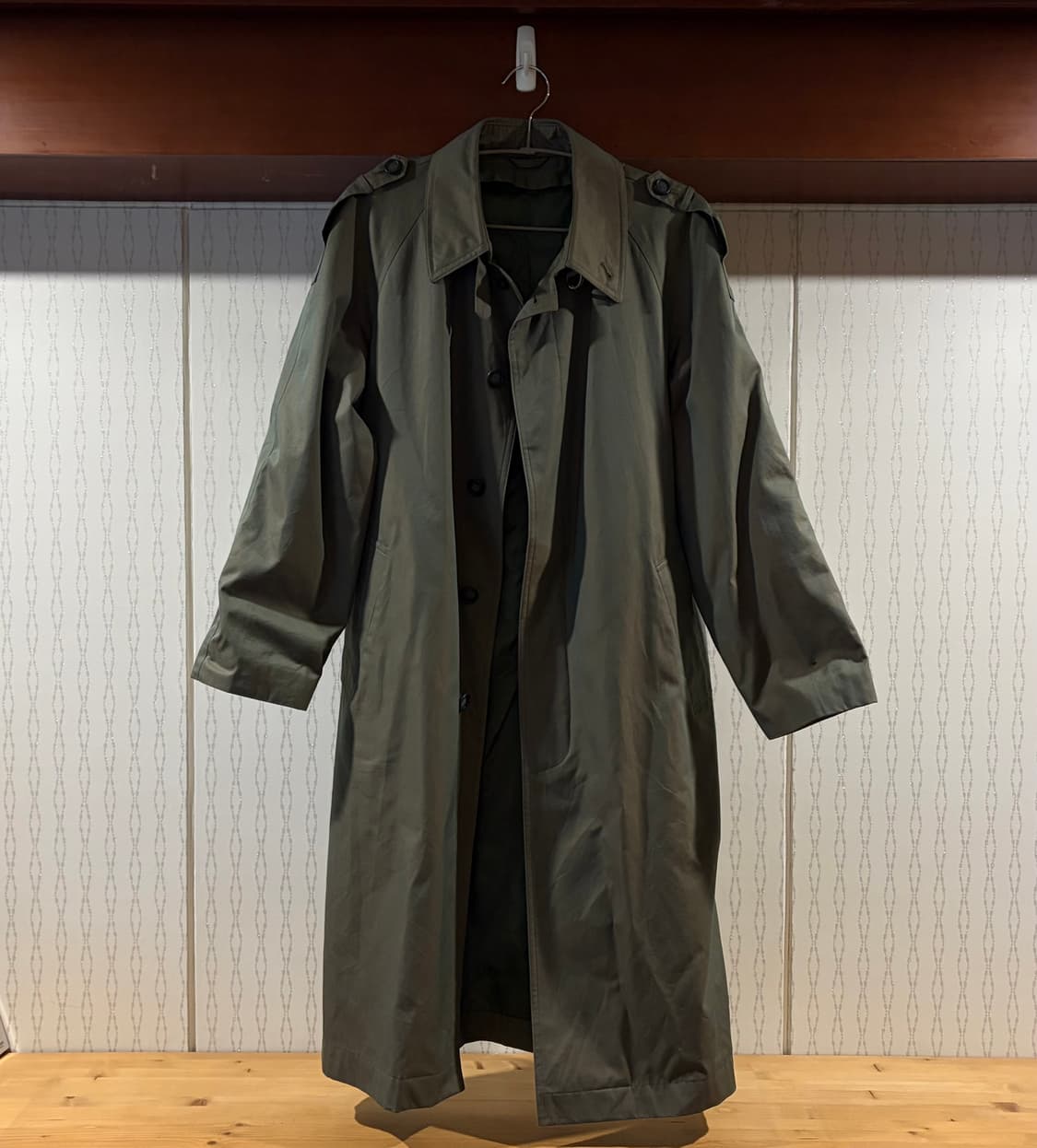 Vintage coat 상품이미지1