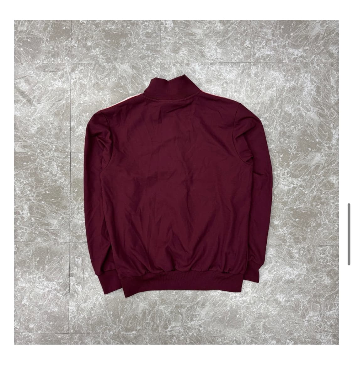 아디다스 신형 뮌헨 유니폼 버건디 대장급 트랙탑 희귀져지 상품이미지2