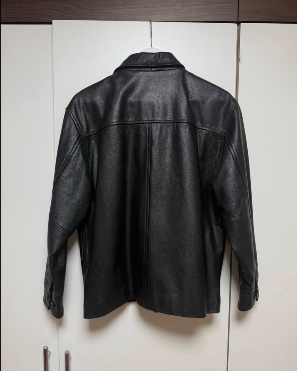 GAP 레더자켓 상품이미지3