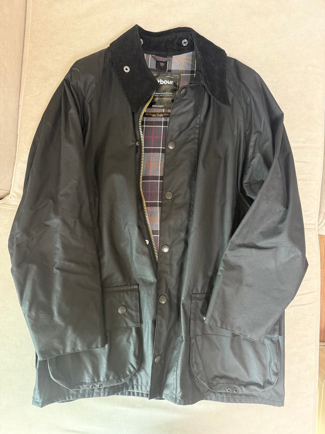 바버 뷰포트 42사이즈 상품이미지1