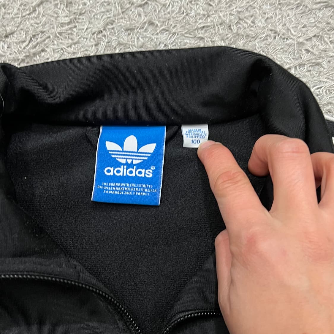 [100] 아디다스 파이어버드 져지 상품이미지3