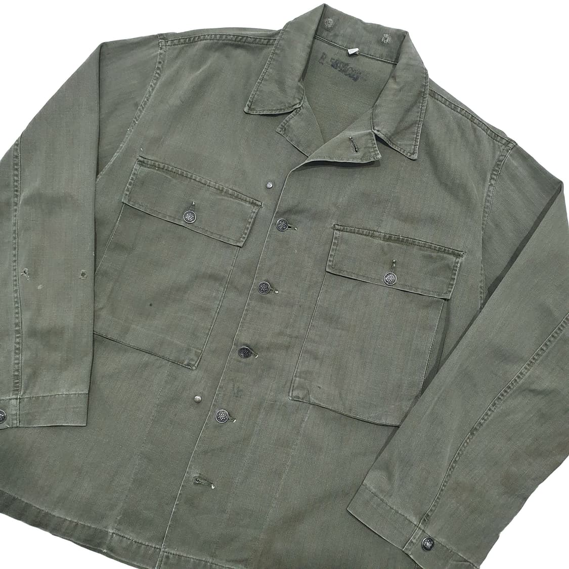 오리지널 m43 hbt 13star 전기형 40s (105) 상품이미지3