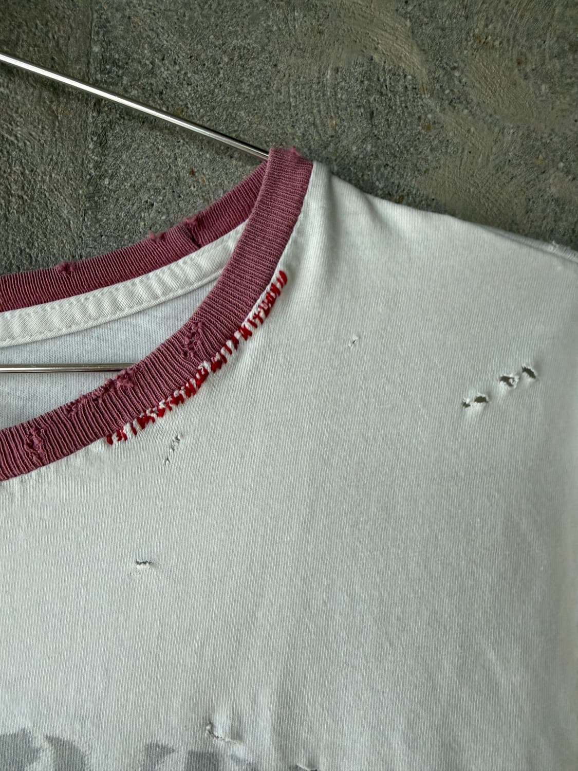 Polo Sport 타이거 그래픽 링거 티셔츠 상품이미지4