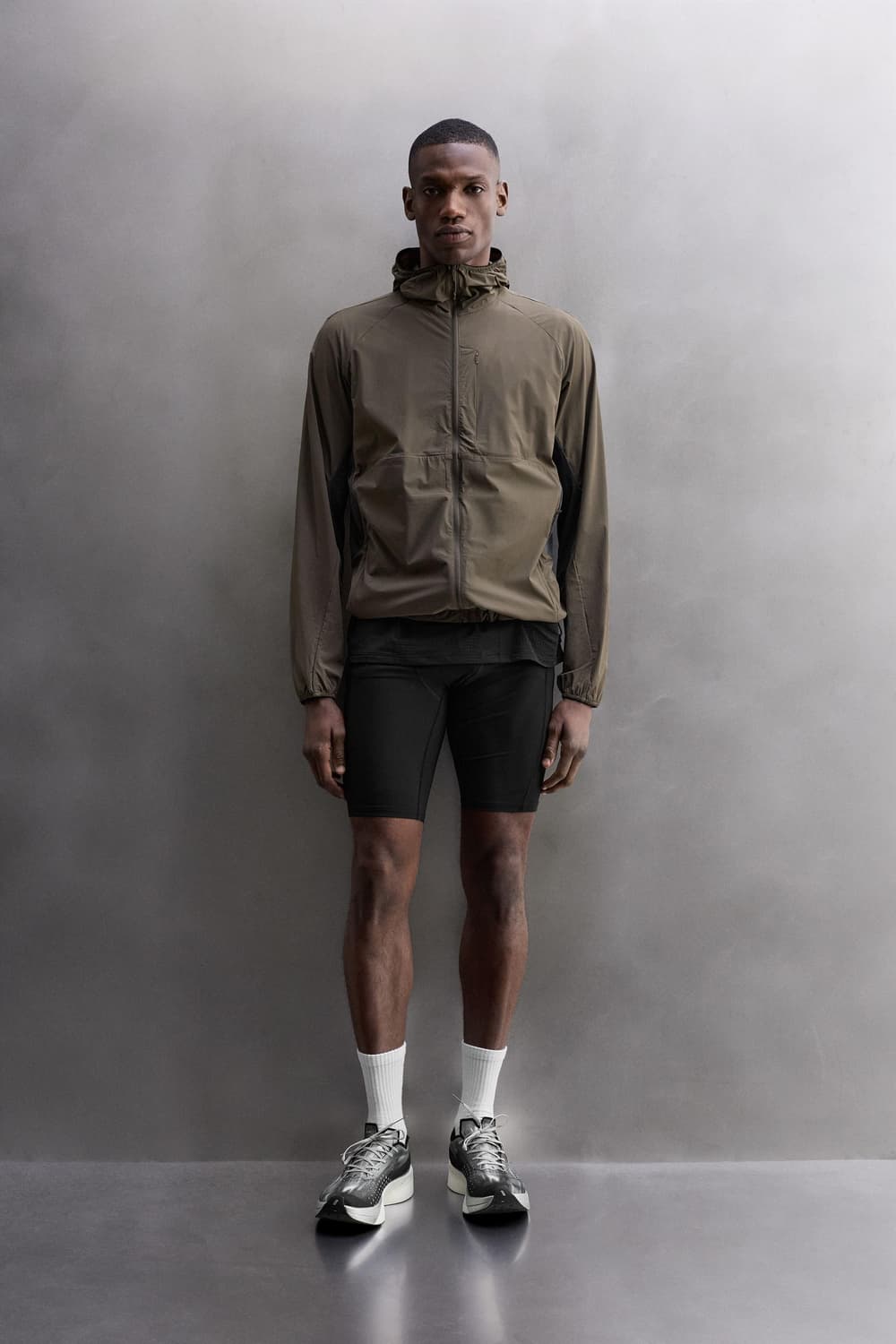 자라 애슬레틱 러닝 자켓 상품이미지6