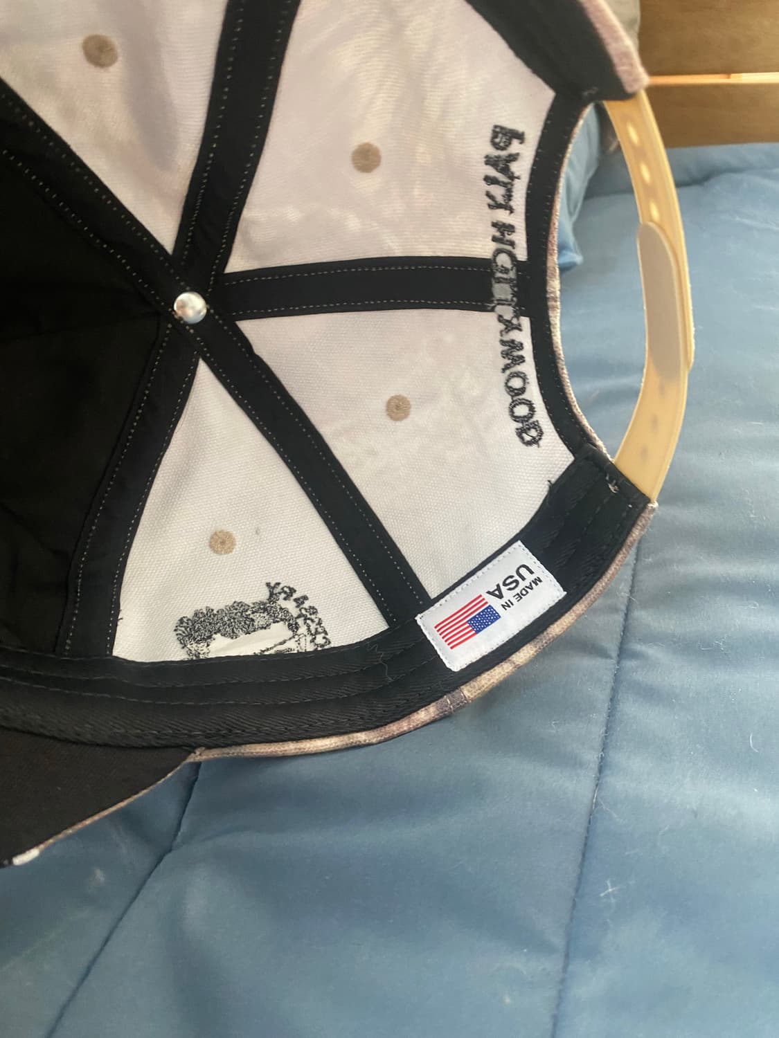 Paly hollywood cap 상품이미지2