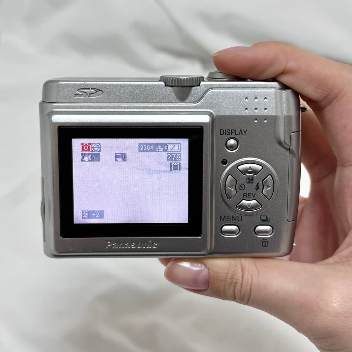 파나소닉 루믹스 Panasonic Lumix DMC-LS1 상품이미지3