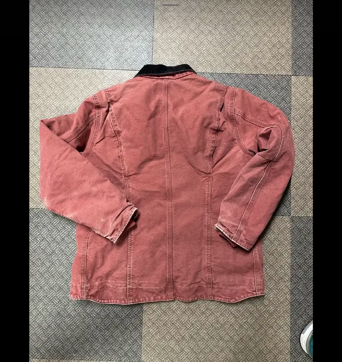 칼하트 워크자켓 wc061 vrs 상품이미지4