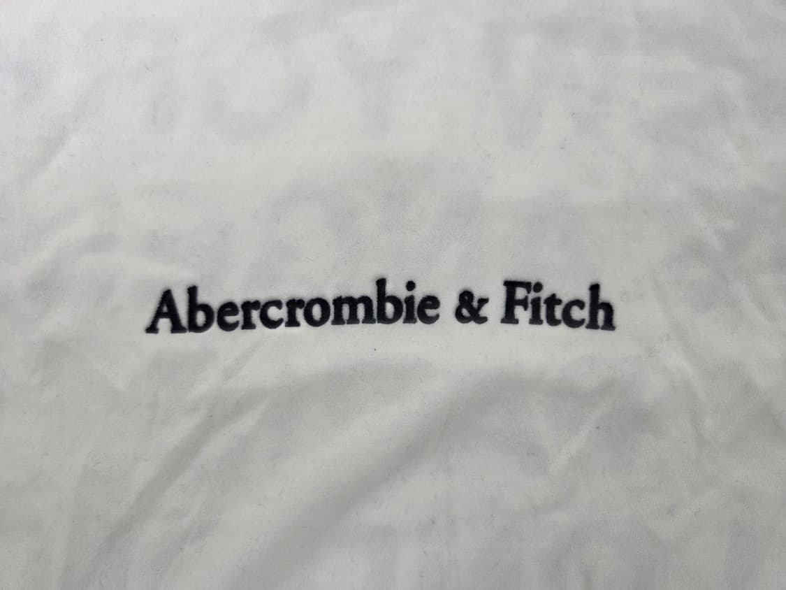 아베크롬비 월드 시티 로고 티셔츠 상품이미지3