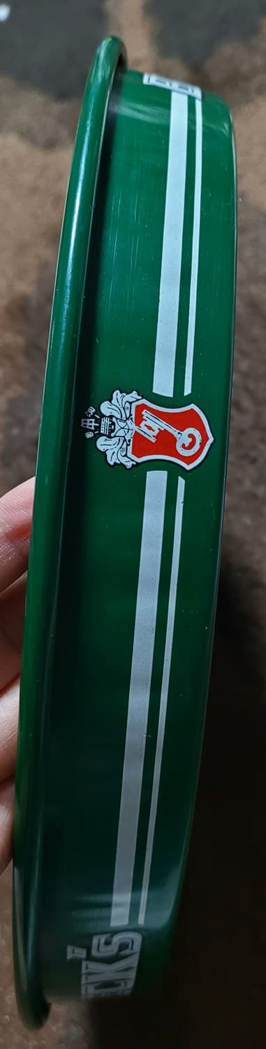 독일 1873 BECK'S 맥주회사 틴 트레이 상품이미지4